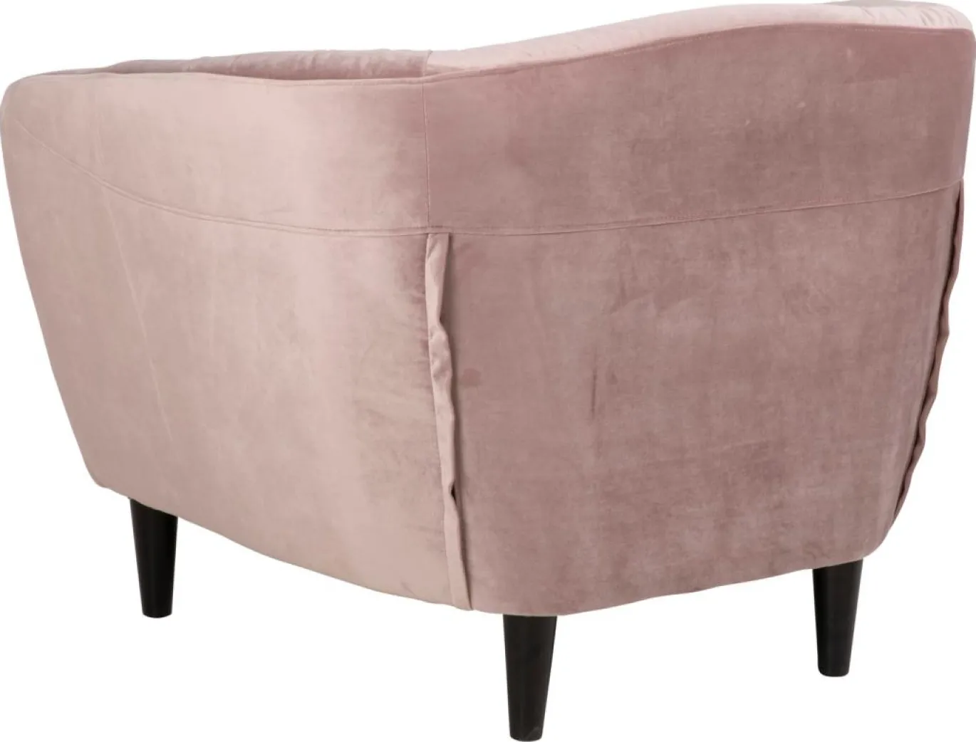 Fauteuil Nerio Vic Roze - Giga Living
