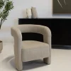 Fauteuil Numi Beige - Giga Meubel