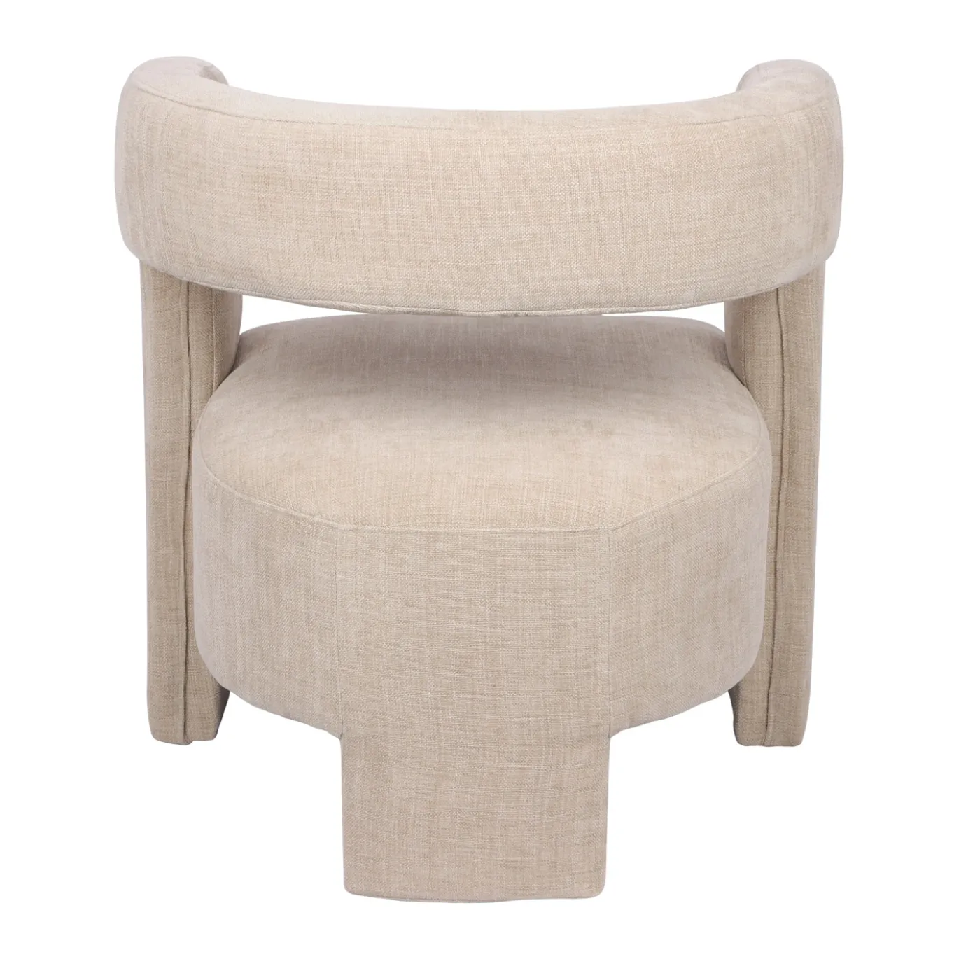 Fauteuil Numi Beige - Giga Meubel