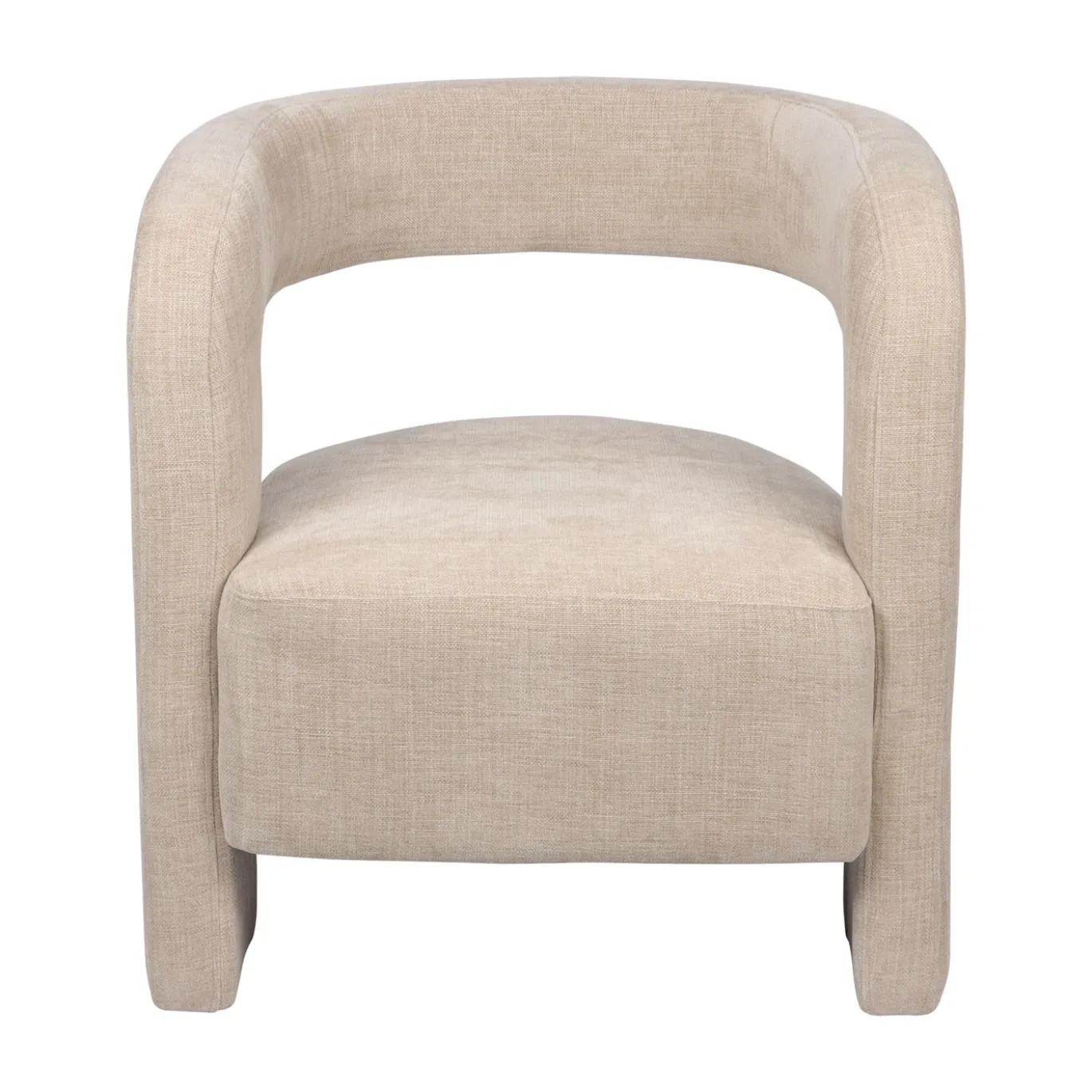 Fauteuil Numi Beige - Giga Meubel