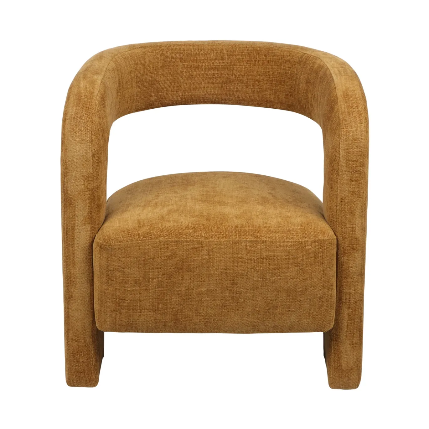 Fauteuil Numi Oker - Giga Meubel