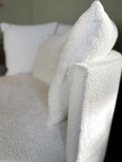 Fauteuil Pastille Swing Wit