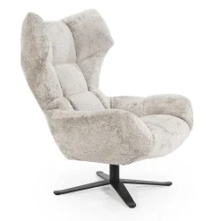 Fauteuil Paulina Euphoria Taupe