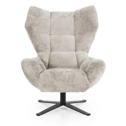 Fauteuil Paulina Euphoria Taupe