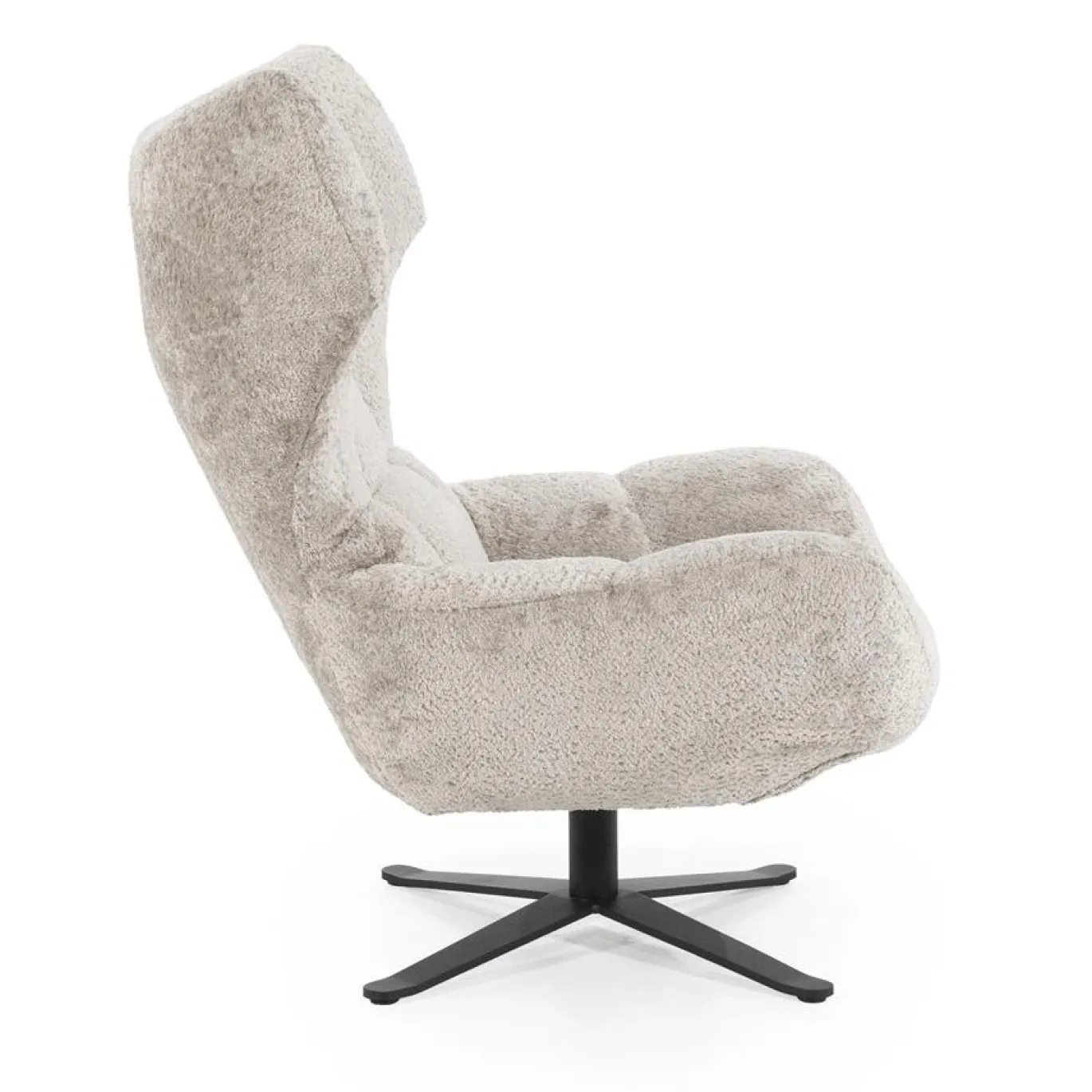 Fauteuil Paulina Euphoria Taupe
