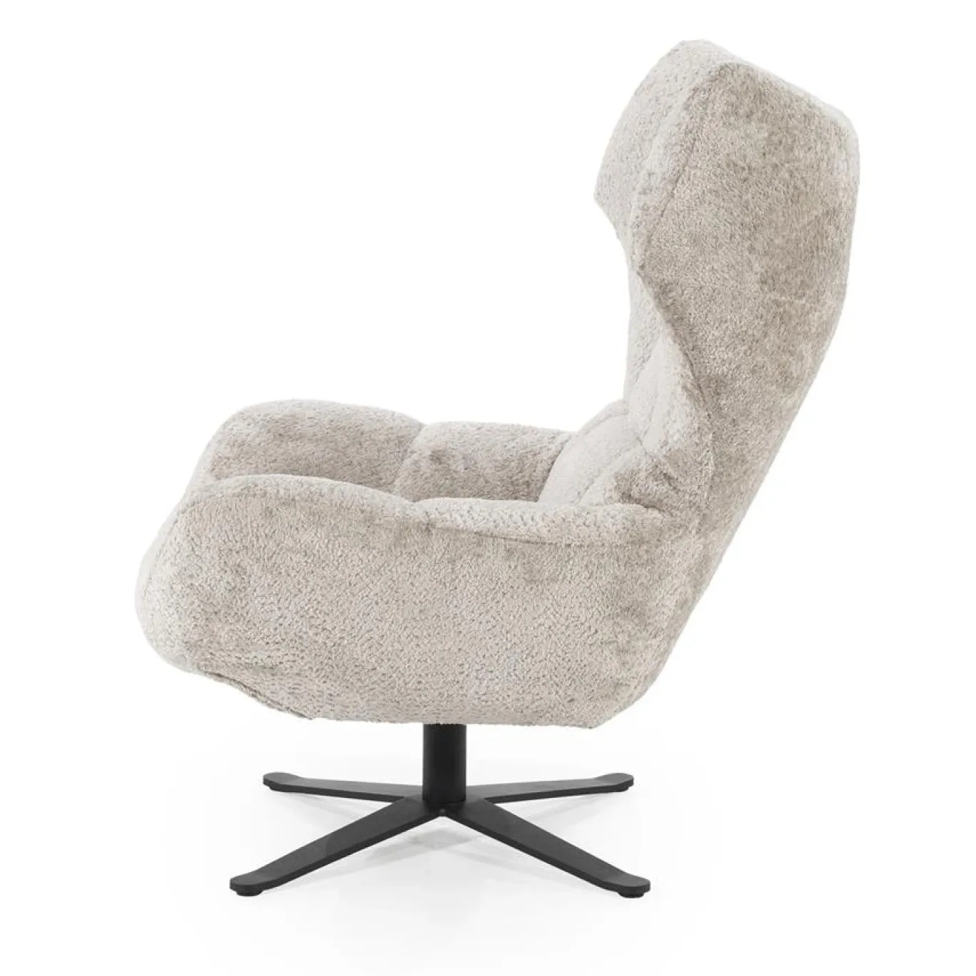 Fauteuil Paulina Euphoria Taupe