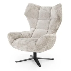 Fauteuil Paulina Euphoria Taupe