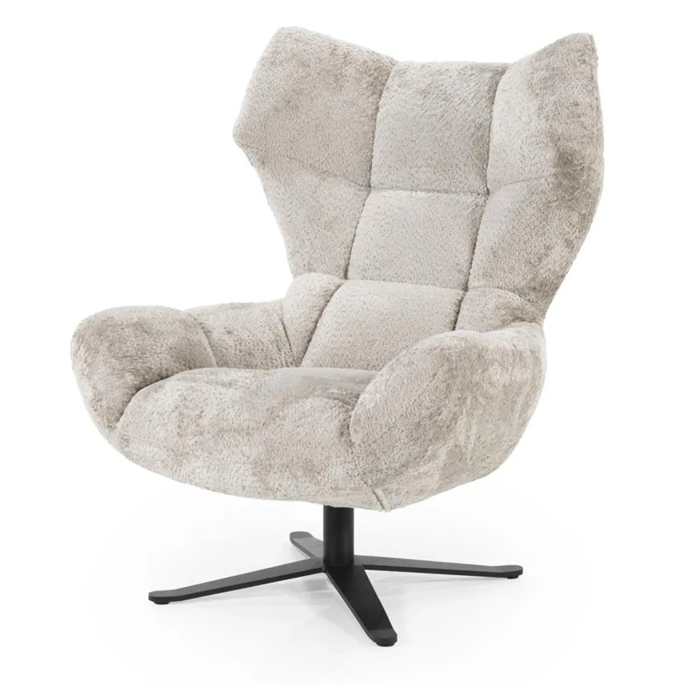 Fauteuil Paulina Euphoria Taupe