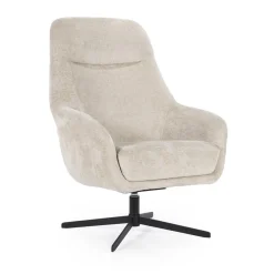 Fauteuil Polo Bergen Beige