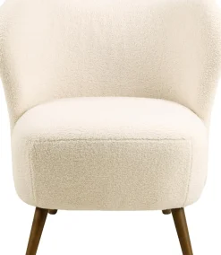 Fauteuil Roche Teddy Beige - Giga Living