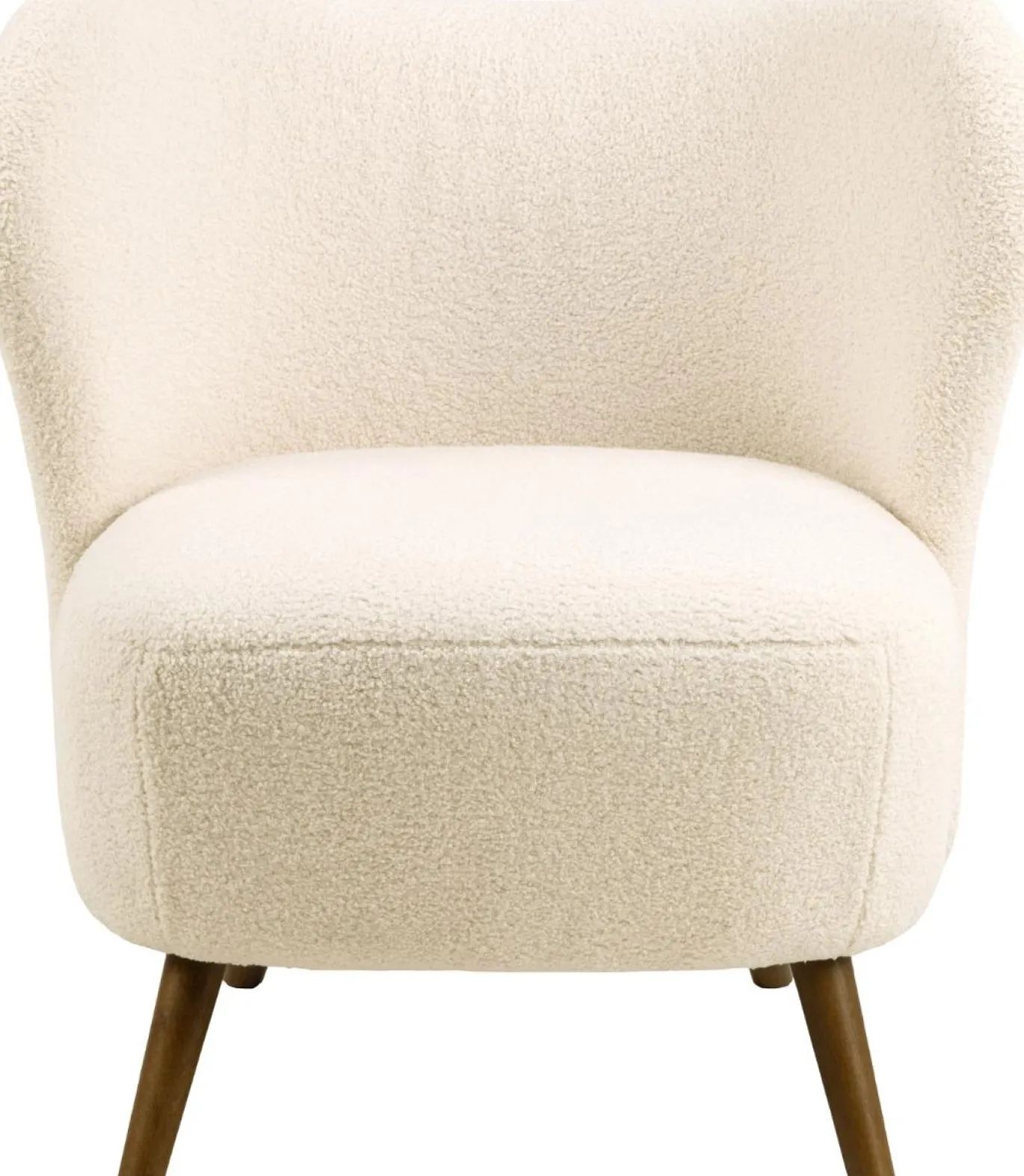 Fauteuil Roche Teddy Beige - Giga Living
