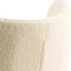 Fauteuil Roche Teddy Beige - Giga Living