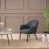 Fauteuil Rollo Grijs - Giga Living
