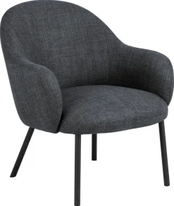 Fauteuil Rollo Grijs - Giga Living