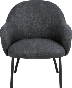 Fauteuil Rollo Grijs - Giga Living