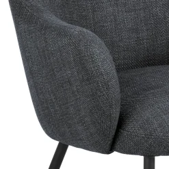 Fauteuil Rollo Grijs - Giga Living