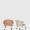 Fauteuil Rush Licht Roze - Giga Meubel