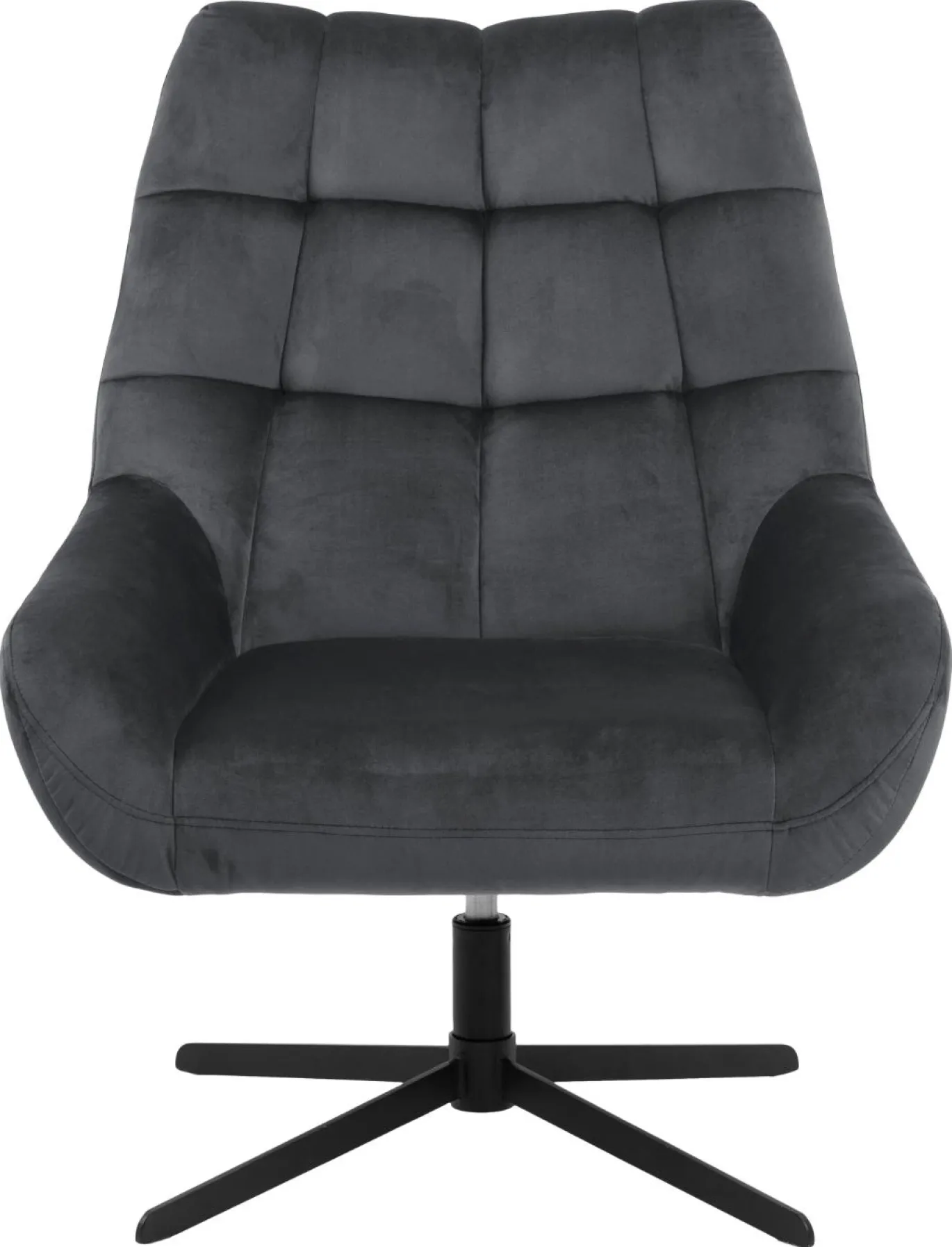 Fauteuil Stora Donkergrijs - Giga Living