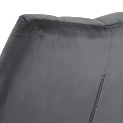 Fauteuil Stora Donkergrijs - Giga Living