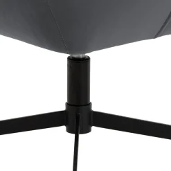 Fauteuil Stora Donkergrijs - Giga Living
