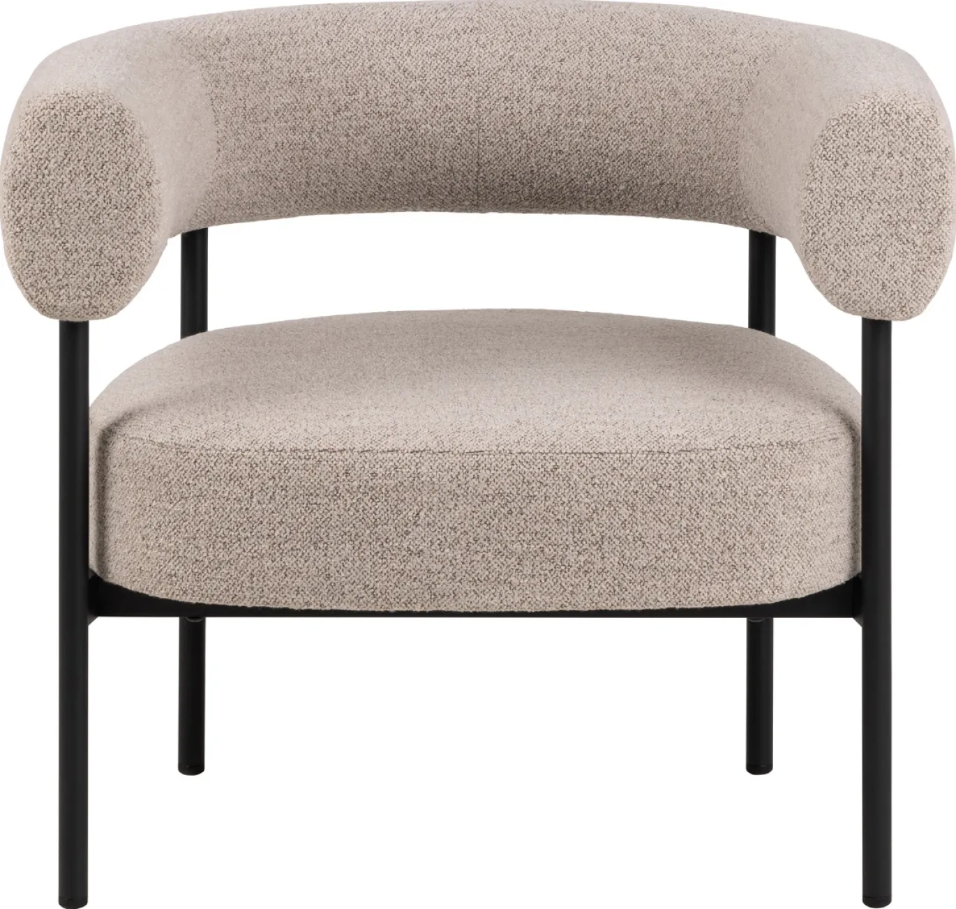 Fauteuil Tarcento Beige - Giga Living