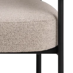 Fauteuil Tarcento Beige - Giga Living