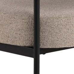 Fauteuil Tarcento Beige - Giga Living