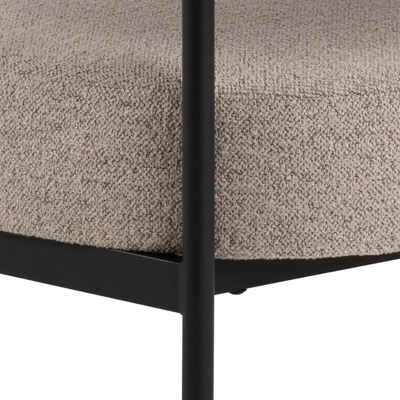 Fauteuil Tarcento Beige - Giga Living