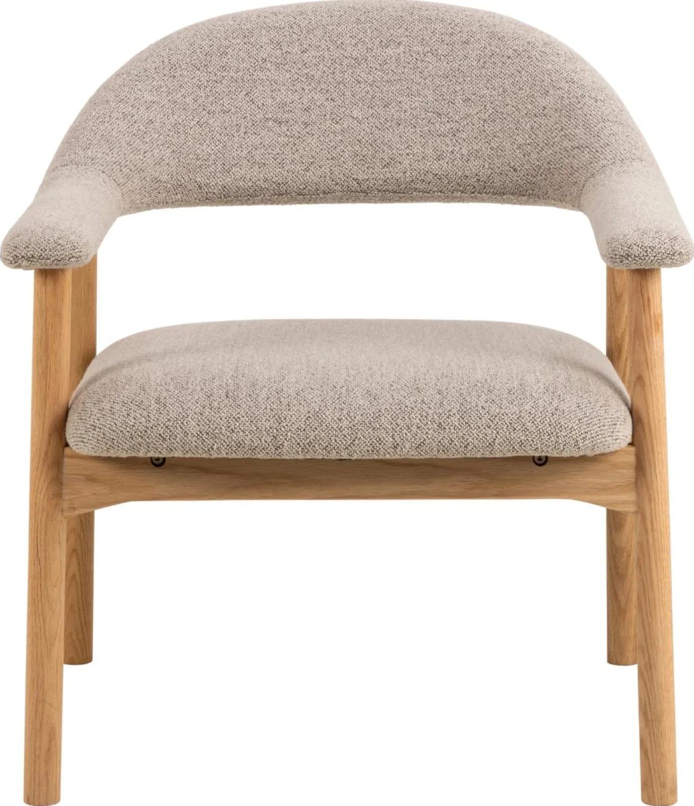 Fauteuil Tesido Beige - Giga Living