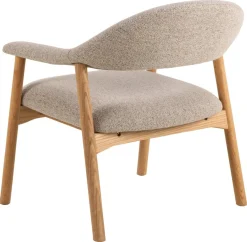 Fauteuil Tesido Beige - Giga Living