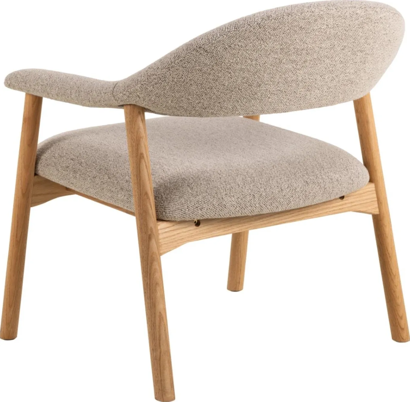 Fauteuil Tesido Beige - Giga Living
