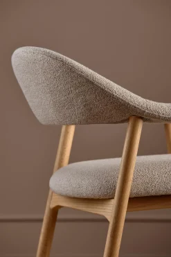 Fauteuil Tesido Beige - Giga Living