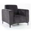 Fauteuil Tessa Adore Antraciet