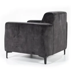 Fauteuil Tessa Adore Antraciet