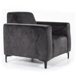 Fauteuil Tessa Adore Antraciet