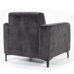 Fauteuil Tessa Adore Antraciet