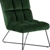 Fauteuil Toronto Groen - Giga Living