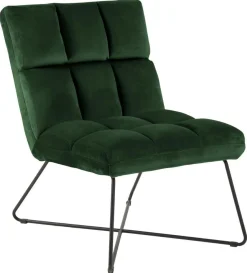 Fauteuil Toronto Groen - Giga Living