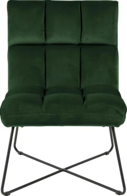 Fauteuil Toronto Groen - Giga Living