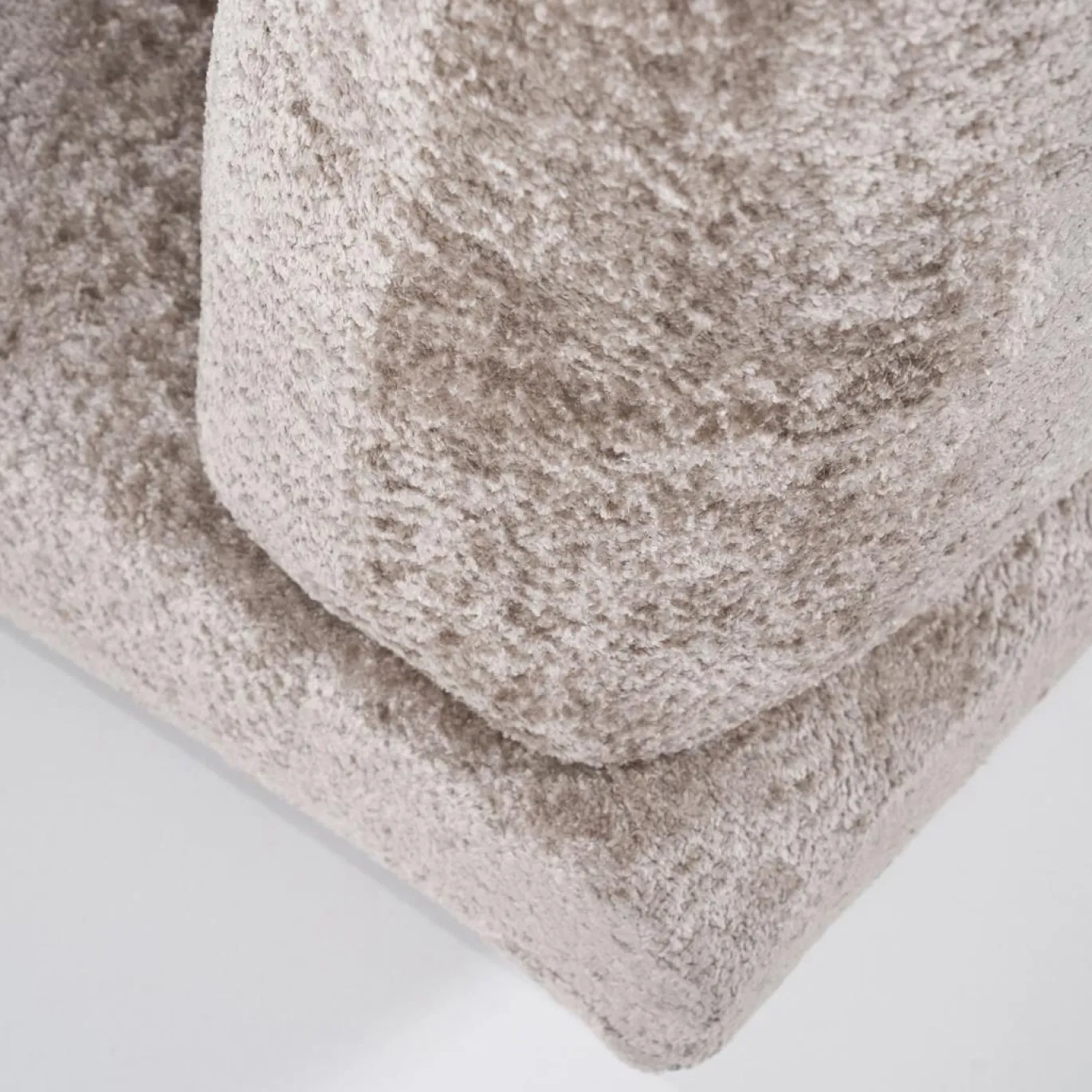 Fauteuil Turner Euphoria Taupe