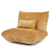 Fauteuil Turner Marbella Mosterd