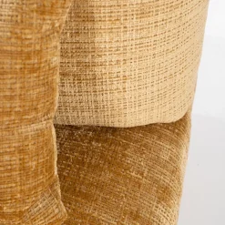 Fauteuil Turner Marbella Mosterd