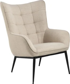 Fauteuil Vera Beige - Giga Living