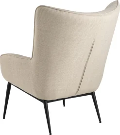 Fauteuil Vera Beige - Giga Living