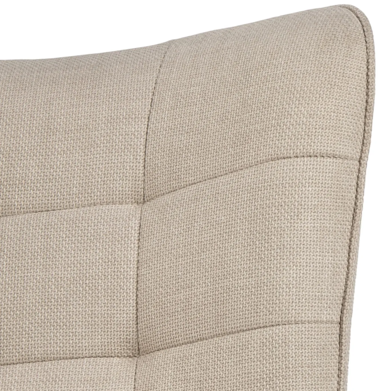 Fauteuil Vera Beige - Giga Living