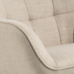 Fauteuil Vera Beige - Giga Living