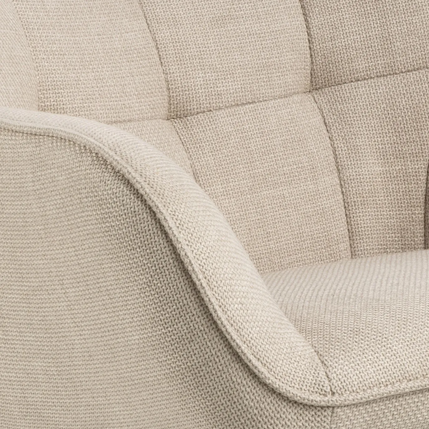 Fauteuil Vera Beige - Giga Living