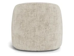 Fauteuil Yordi Juto Beige 83cm - Giga Living