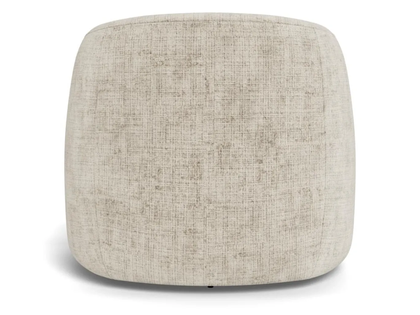 Fauteuil Yordi Juto Beige 83cm - Giga Living