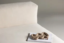 Fjôrd Bankmodule Mavi Beige Met Rugleuning